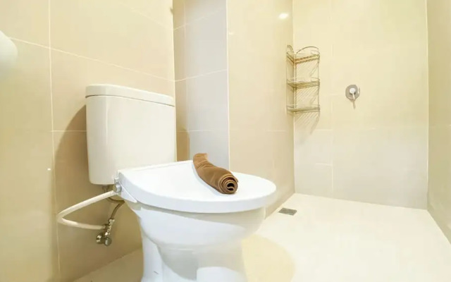 Fully Furnished 1Br Apartment B Residence