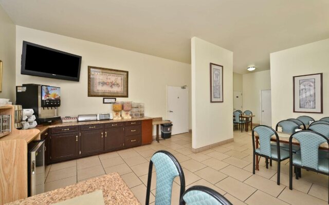Americas Best Value Inn - Oxford / Anniston