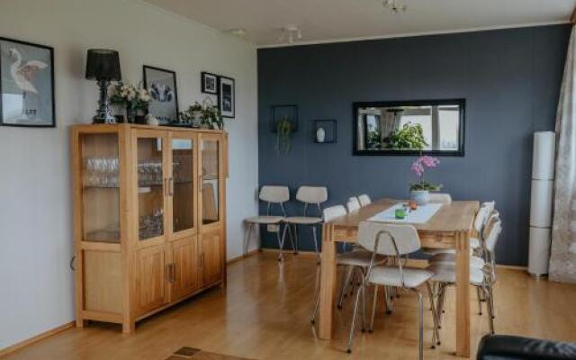 Lambanes-Reykir Holiday Home