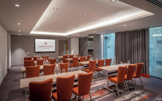 Clayton Hotel Glasgow