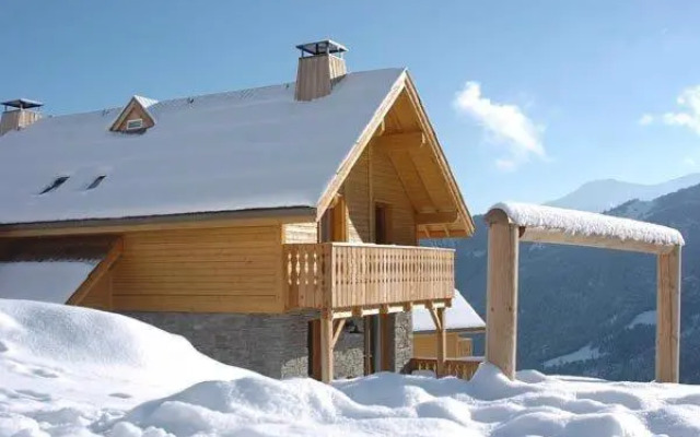 Les Chalets de Praroustan by Actisource