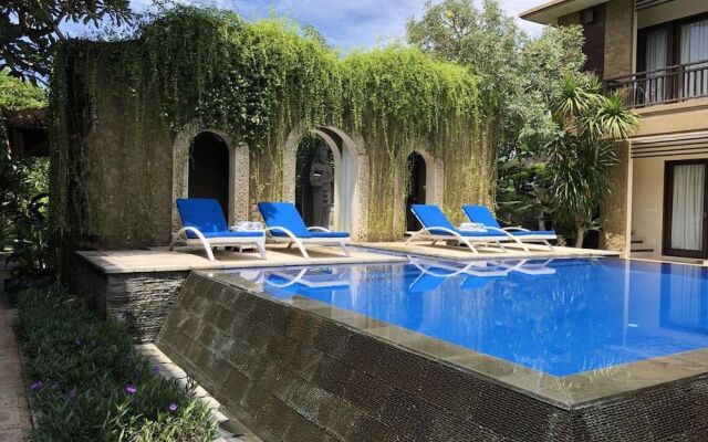 D'Kubu Legian Villa & Guest House