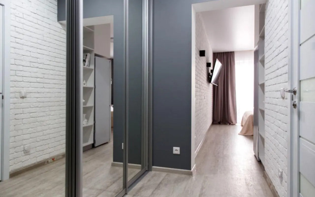 Апартаменты на улице Пискунова 148/5