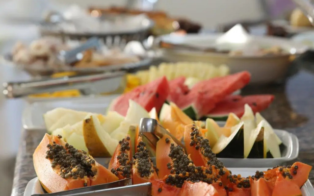 Hotel Plaza Cascavel
