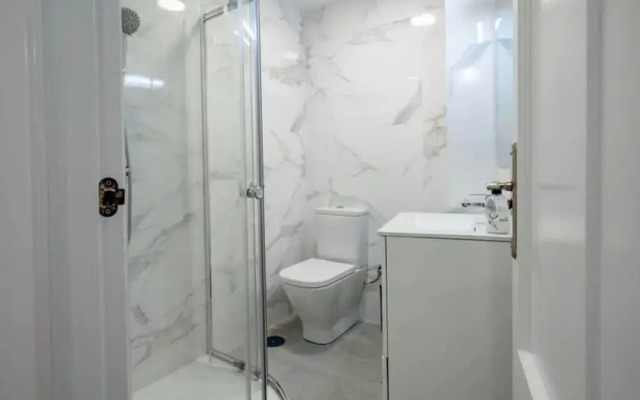 Charming 3-bed Apartment in Fuengirola
