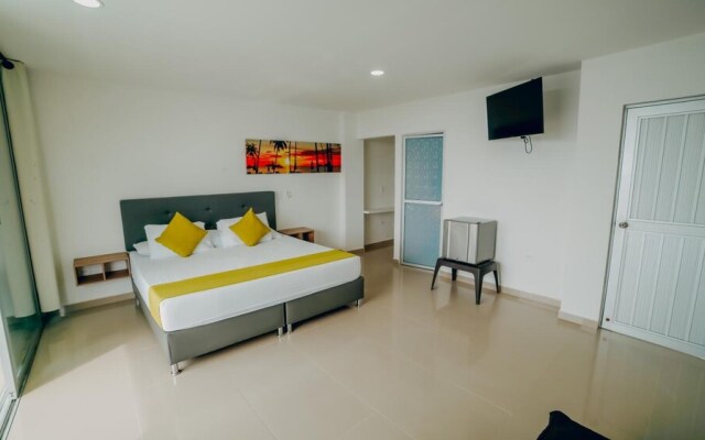 Green Coveñas by Bernalo Hotels