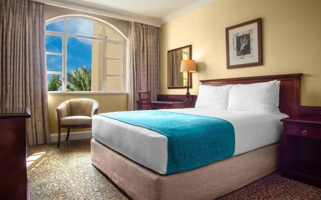 The Ridge Hotel