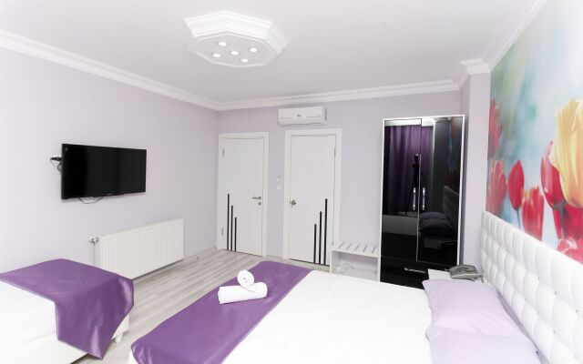 Zengin City Hotel