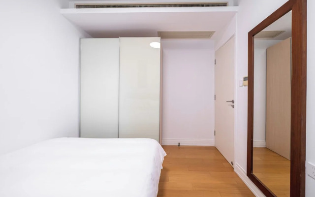 Tyms Family 2BR 1BA Apt Xujiahui Center