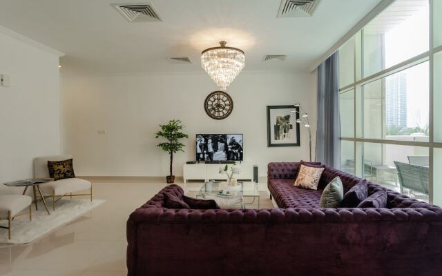 One Perfect Stay - 3BR at Al Sahab
