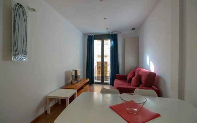 Apartamentos El Carmen