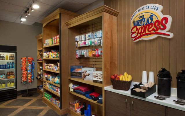 Marriott's MountainSide at Park City