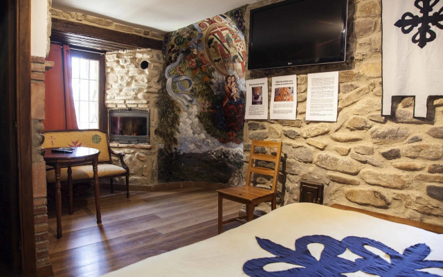 Castillo de Anon de Moncayo