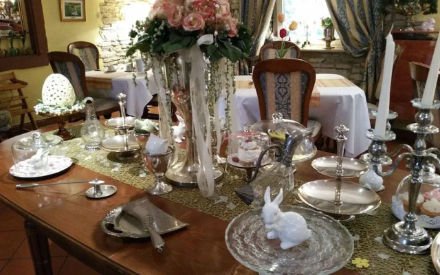 Hotel Restaurant Landhaus Rebstock