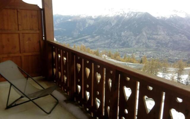 Antarès. duplex 48m2, piscine, sauna, à côté piste