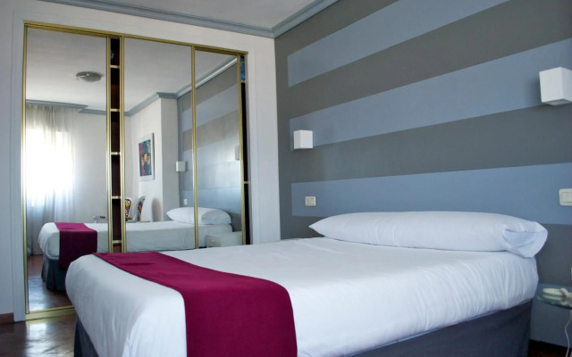 Hotel Vigo Plaza