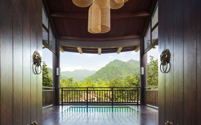 Six Senses Qing Cheng Mountain