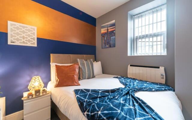 Jesouth Exquisite Suite Dazzling Chic City Centre