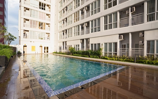 RedDoorz Apartment @ Taman Melati Margonda