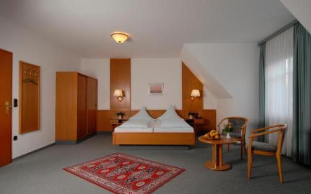 Hotel Gästehaus Alte Münze