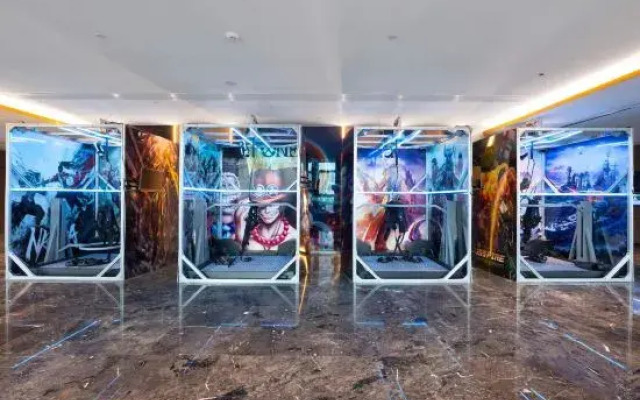Shangrao Raoshang Chengyue Hotel