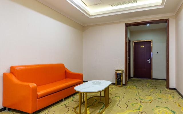 Elan Inn Changsha Fenglin 3rd Road