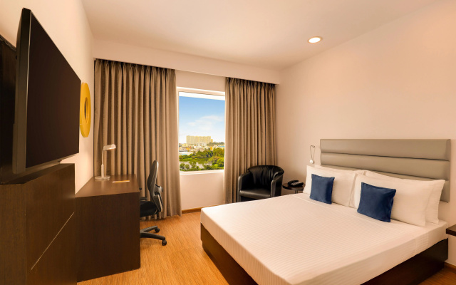 Keys Select by Lemon Tree Hotels, Hosur Road, Bengaluru – Guest Rooms – Bangalore