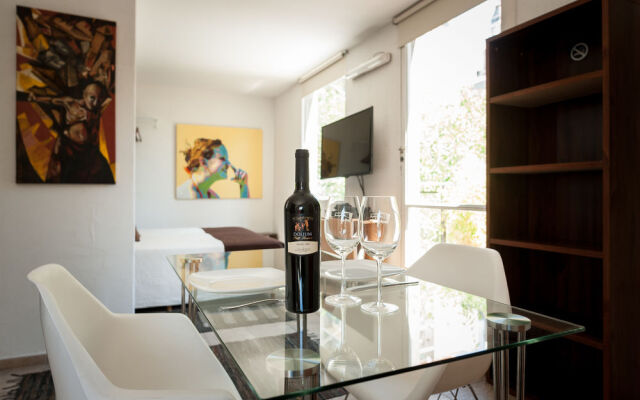 Dot Suites Mendoza