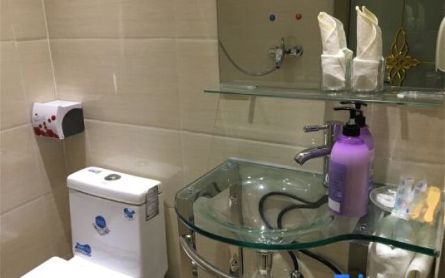 Shunxin Convenience Hotel (Nanning Medical University Yi Affiliated Hospital)