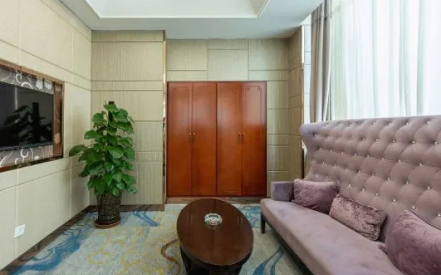 Lanzhou Wenshang Changjiang Hotel