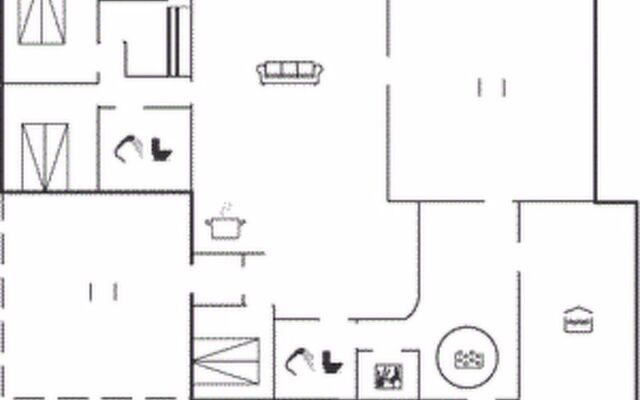 "Rune" - 1.1km from the sea in Western Jutland