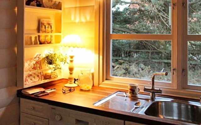 Peaceful Holiday Home in Nexo Near Sea