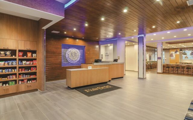 Fairfield Inn & Suites by Marriott Kansas City Shawnee