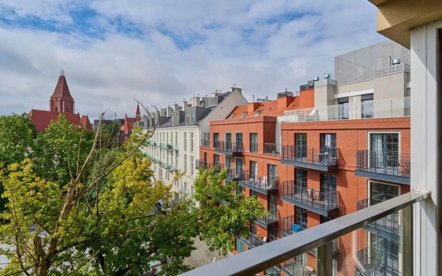 Wrocław Apartament Krasnal by Renters