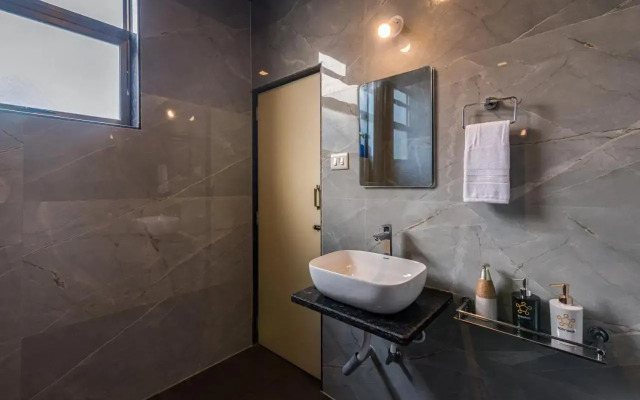 SaffronStays Casa Belleza, Kihim