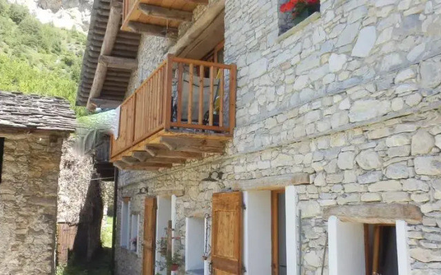 Casa Vacanze Strunharelo Valle Maira