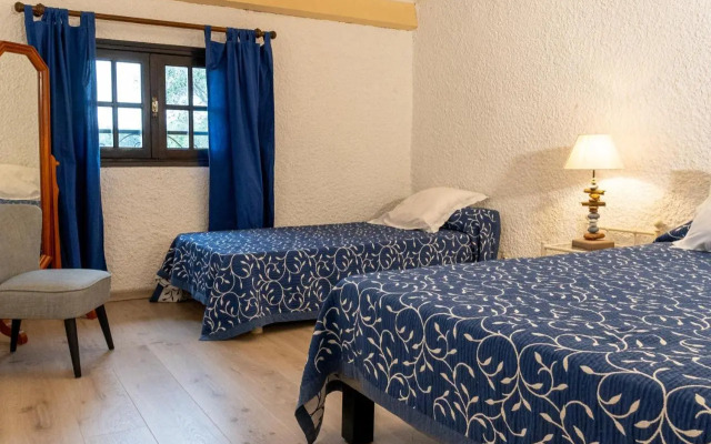 Duplex vue Piscine B