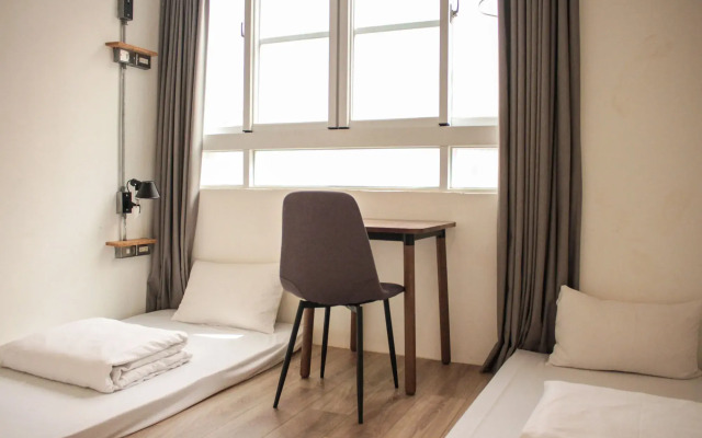 Light hostel - Chiayi