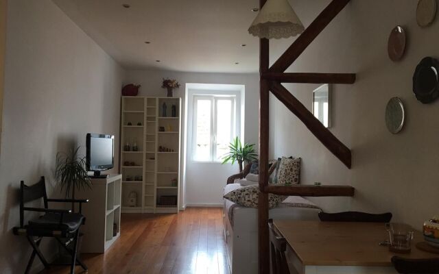 Campo De Ourique Cozy T1 Apartment