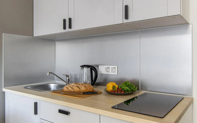 Апартаменты на улице Салова