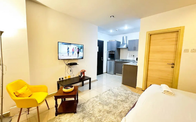 The Gallery Apartment