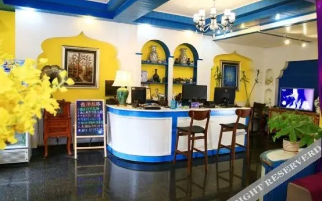 Yangshuo Qingqing Hotel