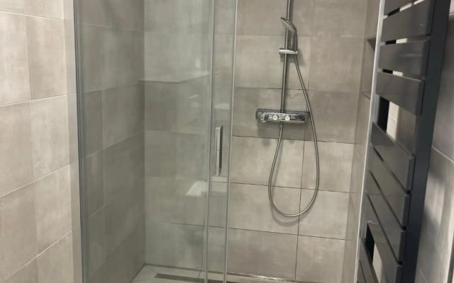 Wellness apartmán Pila Kvilda