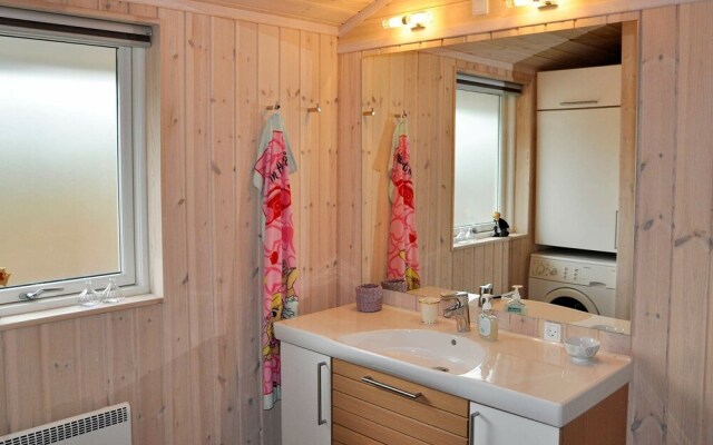 Cosy Holiday Home in Juelsminde With Terrace