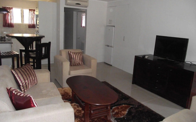 Hibiscus Apartments Fiji