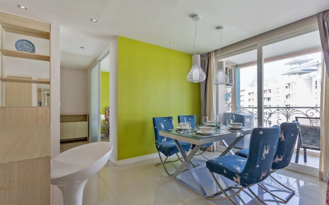 Grande Carribean sea view apartments Jomtien beach