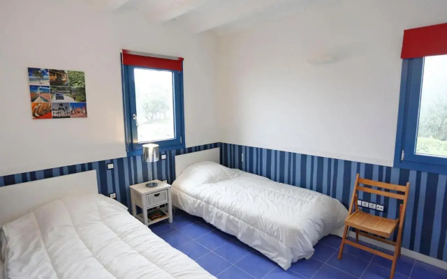 Holiday Home Marabou 2.0