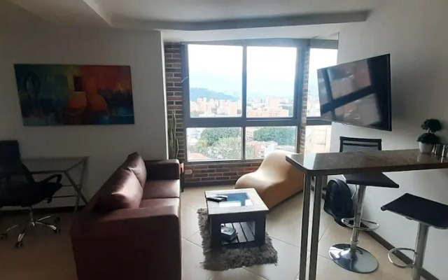 Laureles Penthouse rooftop Suite