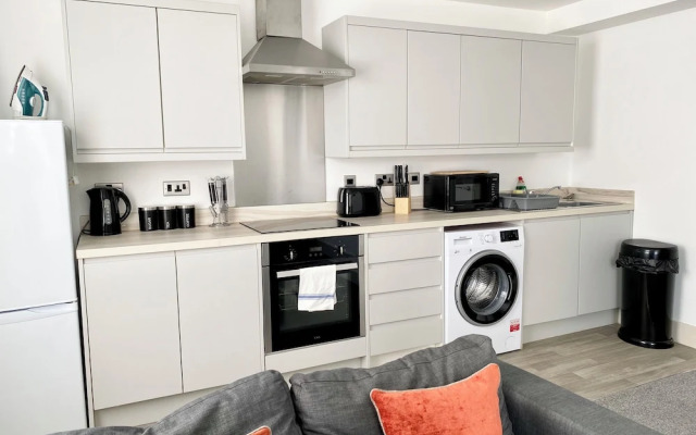 Winter Gardens Service Apartments