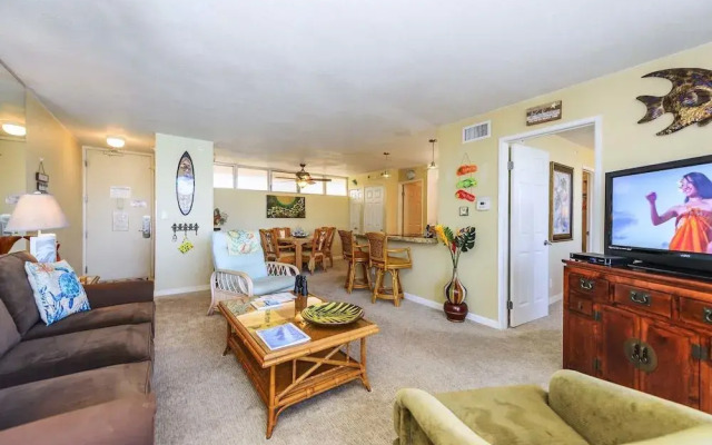 Royal Kahana 807 - 1Br Condo